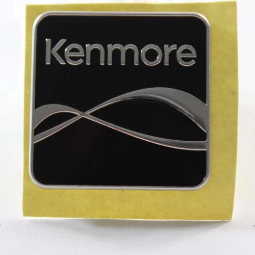 KENMORE 60135-0017701 DOOR EMBLEM (GENUINE OEM PART) - Parts Solution Group