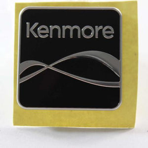 KENMORE 60135-0017701 REFRIGERATOR DOOR EMBLEM (GENUINE OEM PART)