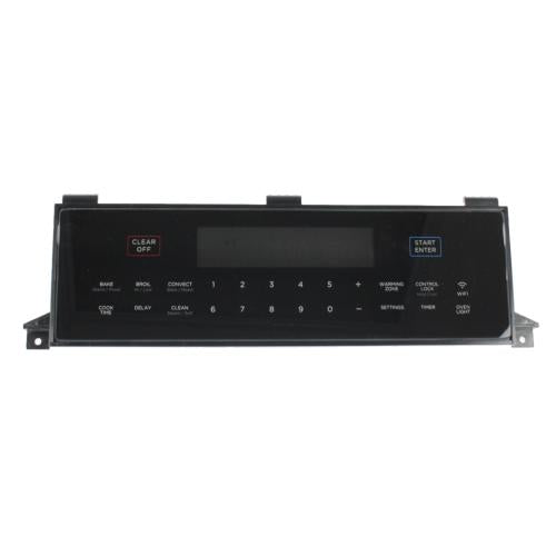 MIDEA 17171100003504 UI CONTROL ASM (DISPLAY BOARD ASSEMBLY) (GENUINE OEM PART) - Parts Solution Group