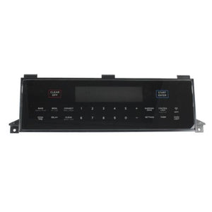 MIDEA 17171100003504 UI CONTROL ASM (DISPLAY BOARD ASSEMBLY) (GENUINE OEM PART)