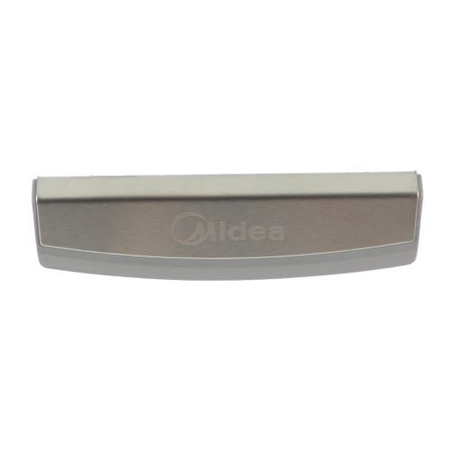 MIDEA 12176000032395 BASKET HANDLE FRONT &amp; COVER (MIDEA LOGO &amp; UPPER RACK) (GENUINE OEM PART) - Parts Solution Group