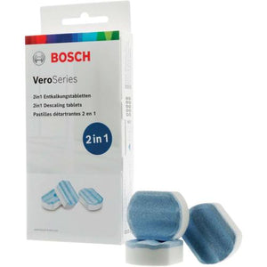 BOSCH 00312093 DESCALING TABLETS (GENUINE OEM PART)