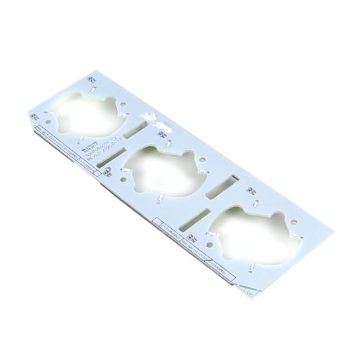 MIDEA 17171100002928 KNOB BACKLIGHT PCB (GENUINE OEM PART) - Parts Solution Group