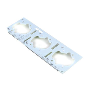 MIDEA 17171100002928 KNOB BACKLIGHT PCB (GENUINE OEM PART)