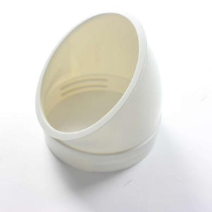 DANBY A5815-320-H-BS HEAT EXHAUST HOSE CONNECTOR (GENUINE OEM PART)