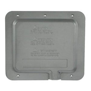HISENSE K1525980 CONTROL BOARD BOX COVER (GENUINE OEM PART)