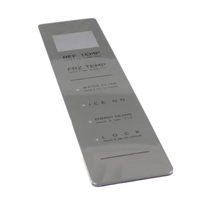 MIDEA 12131000079886 DISPLAY CONTROL PANEL (GENUINE OEM PART)