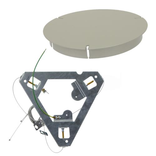 ELICA KIT0007916 COND.8 MF 4.16.27.44.28 UL (GENUINE OEM PART) - Parts Solution Group