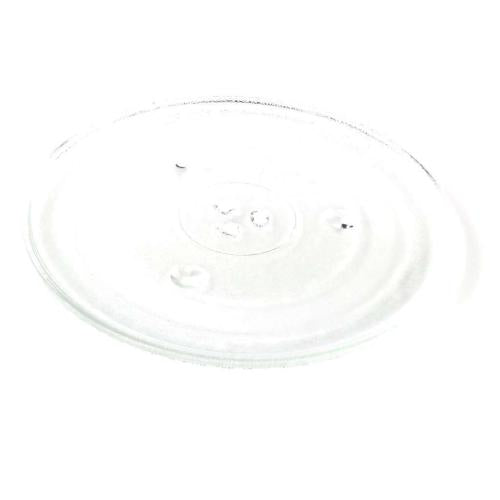 MIDEA 12570000001014 GLASS (TURNTABLE) (GENUINE OEM PART) - Parts Solution Group