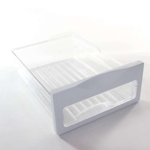 LG APPLIANCES 5075JJ1001A REFRIGERATOR ICE BUCKET ASSEMBLY (GENUINE OEM PART) - Parts Solution Group