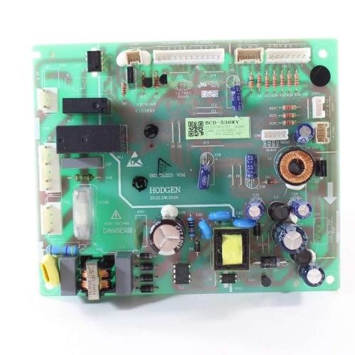 HISENSE 1539743 MAIN CONTROL BOARD (GENUINE OEM PART) - Parts Solution Group