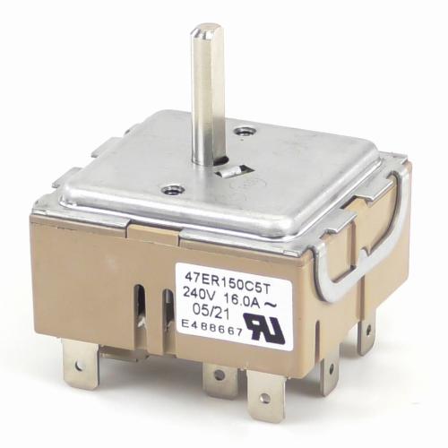MIDEA 17471100004292 DUAL INFINITE SWITCH (GENUINE OEM PART) - Parts Solution Group
