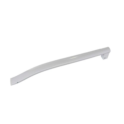 MIDEA 12131000002505 DOOR HANDLE (WHITE) (GENUINE OEM PART) - Parts Solution Group