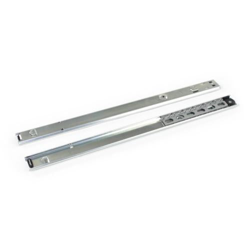 MIDEA P0000002896113 LEFT DRAWER RAIL ASSEMBLY (GENUINE OEM PART) - Parts Solution Group