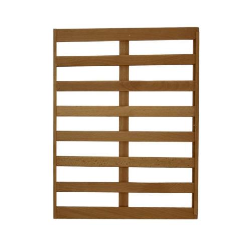 MIDEA 12831000005612 SHELF (WOODEN WINE) (GENUINE OEM PART) - Parts Solution Group