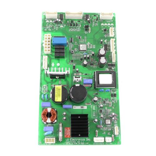 LG APPLIANCES CSP30021027 ONBOARDING SVC PCB ASSEMBLY (GENUINE OEM PART) - Parts Solution Group