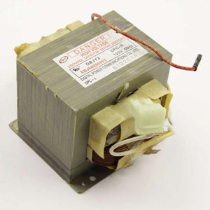 LG APPLIANCES EBJ60990803 MICROWAVE HIGH-VOLTAGE TRANSFORMER (GENUINE OEM PART)