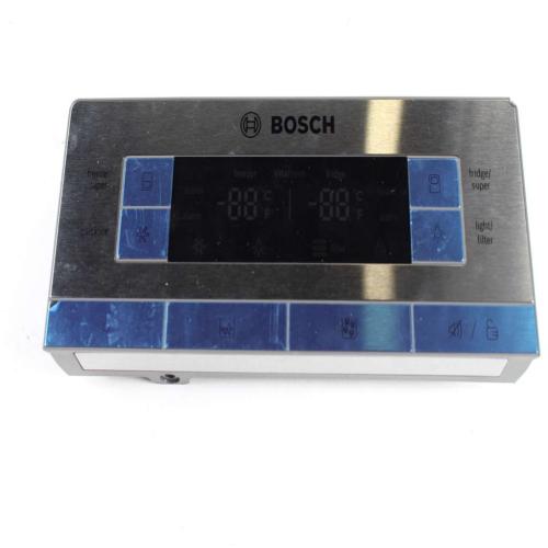 BOSCH 00650303 OPERATING MODULE (GENUINE OEM PART) - Parts Solution Group