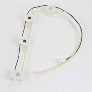 GE APPLIANCE WB18X21210 SWITCH HARNESS (GENUINE OEM PART)