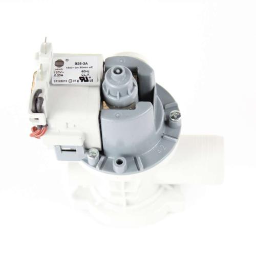 MIDEA 11001011000176 DRAIN PUMP (B25-3A/120V-0.55A) (GENUINE OEM PART) - Parts Solution Group