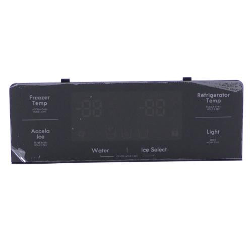 KENMORE 60142-0027211-01 CONTROL PANEL  *F AS (GENUINE OEM PART) - Parts Solution Group