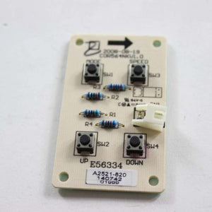 DANBY A2521-820 DPAC PC BOARD (COR564NK) (GENUINE OEM PART)