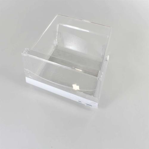 LG APPLIANCES AJP75235006 REFRIGERATOR VEGETABLE TRAY ASSEMBLY (GENUINE OEM PART) - Parts Solution Group