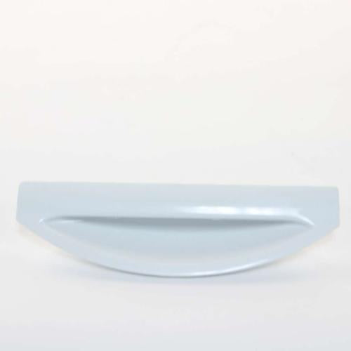 DANBY WS01L03326 HANDLE BROILER DOOR (WH) (GENUINE OEM PART) - Parts Solution Group
