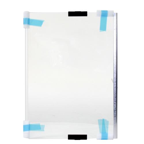 MIDEA 12531000000993 SHELF (GLASS) (GENUINE OEM PART) - Parts Solution Group