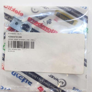 BLOMBERG 4200470100 UPPER DOOR STOPER (LINE 2001) (GENUINE OEM PART)