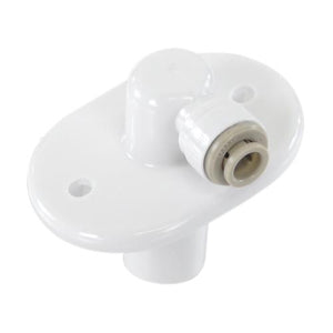 MIDEA 12631000001641 INLET CONNECTOR (GENUINE OEM PART)