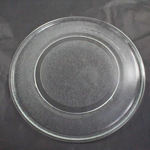 SAMSUNG DE74-20019A TRAY COOKING; GLASS T7.5 PI400 (GENUINE OEM PART)