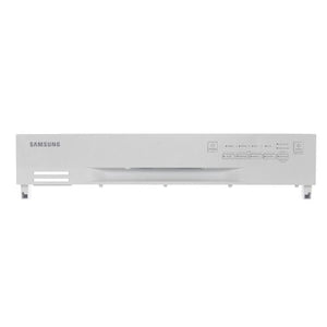 SAMSUNG DD82-01237B SVC ASSY-CONTROL PANEL; WHITE (GENUINE OEM PART)