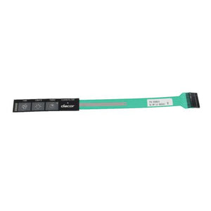 SAMSUNG DE81-05296A MEMBRANE PANEL SWITCH (genuine oem part)
