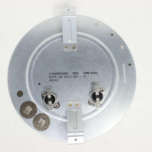 SAMSUNG DG47-00024A MICA WARMING HEATER (genuine oem part)