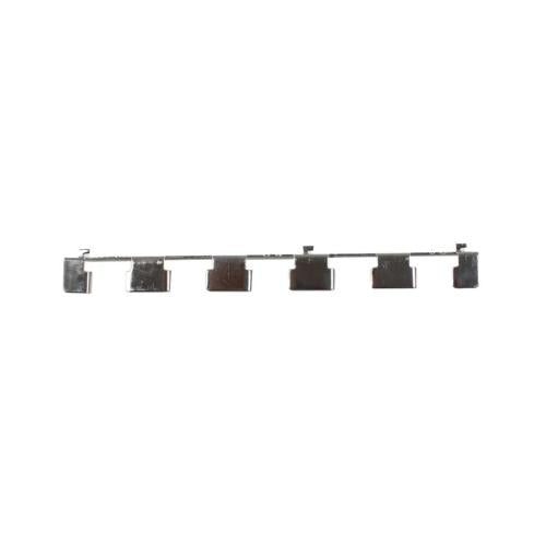 SAMSUNG DG61-00814A CAVITY BRACKET (genuine oem part)