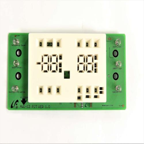 SAMSUNG DA92-00368A PCB KIT LED ASSEMBLY (genuine oem part)