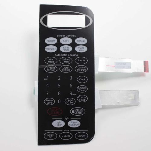 SAMSUNG DE34-00233D MEMBRANE SWITCH (GENUINE OEM PART)