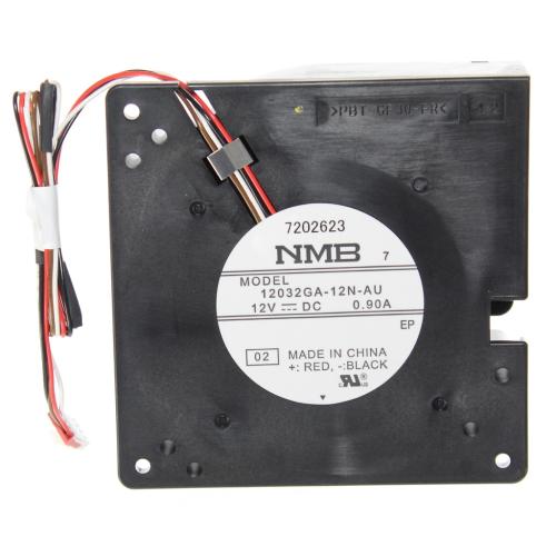 SAMSUNG DG31-00011D MOTOR BLDC FAN; 12032GA BFB1212VF 2650RPM (GENUINE OEM PART)
