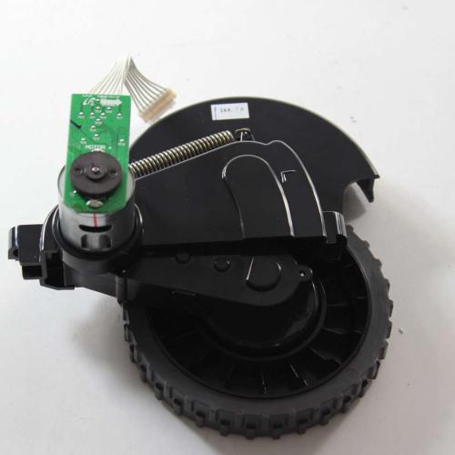 SAMSUNG DJ97-02188A WHEEL-LEFT ASSEMBLY (GENUINE OEM PART)