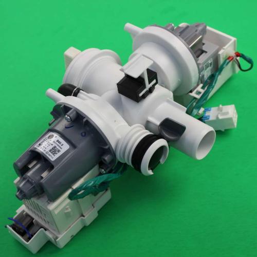 SAMSUNG DC97-15974G DRAIN PUMP ASSEMBLY (genuine oem part)