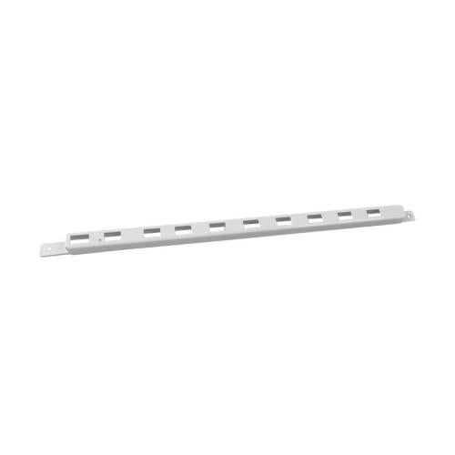 SAMSUNG DA61-09569A REFRIGERATOR MIDDLE ANGLE SHELF (genuine oem part)