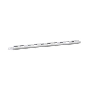 SAMSUNG DA61-09569A REFRIGERATOR MIDDLE ANGLE SHELF (genuine oem part)