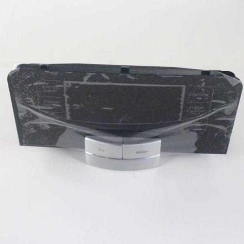 SAMSUNG DA97-11119N ASSY COVER-DISPENSER; AW2 TIM BLACK (GENUINE OEM PART)