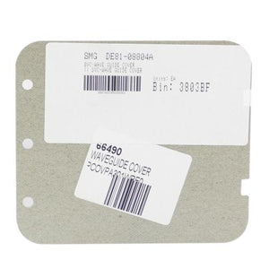 SAMSUNG DE81-08804A WAVEGUIDE COVER (genuine oem part)