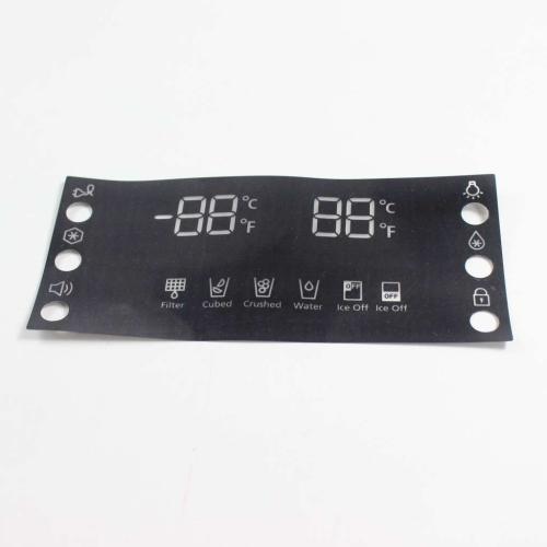 SAMSUNG DA64-04235A DISPLAY INLAY (genuine oem part)