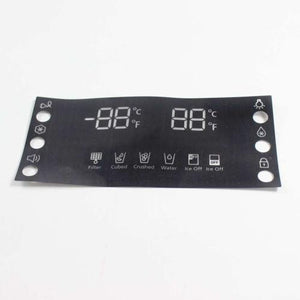 SAMSUNG DA64-04235A DISPLAY INLAY (genuine oem part)