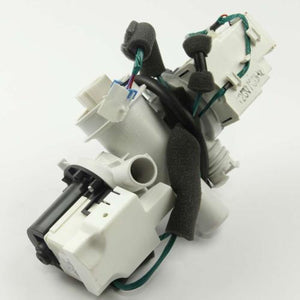 SAMSUNG DC96-01585E DRAIN PUMP ASSEMBLY (genuine oem part)