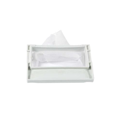 DANBY 43603728 LINT FILTER RACK 52(WHITE) (GENUINE OEM PART) - Parts Solution Group