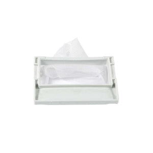 DANBY 43603728 LINT FILTER RACK 52 (WHITE) (GENUINE OEM PART)